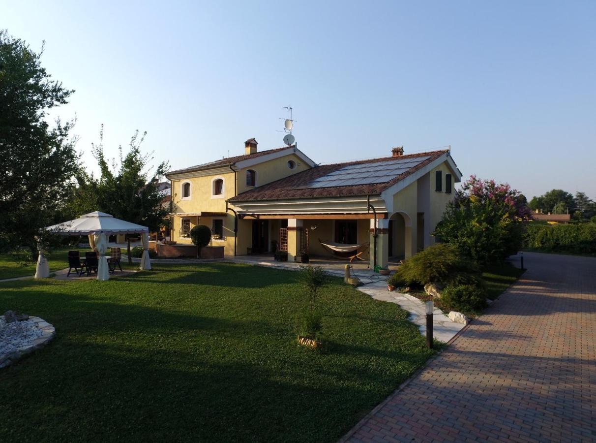 B&B Melograno Mc Rubano Zewnętrze zdjęcie
