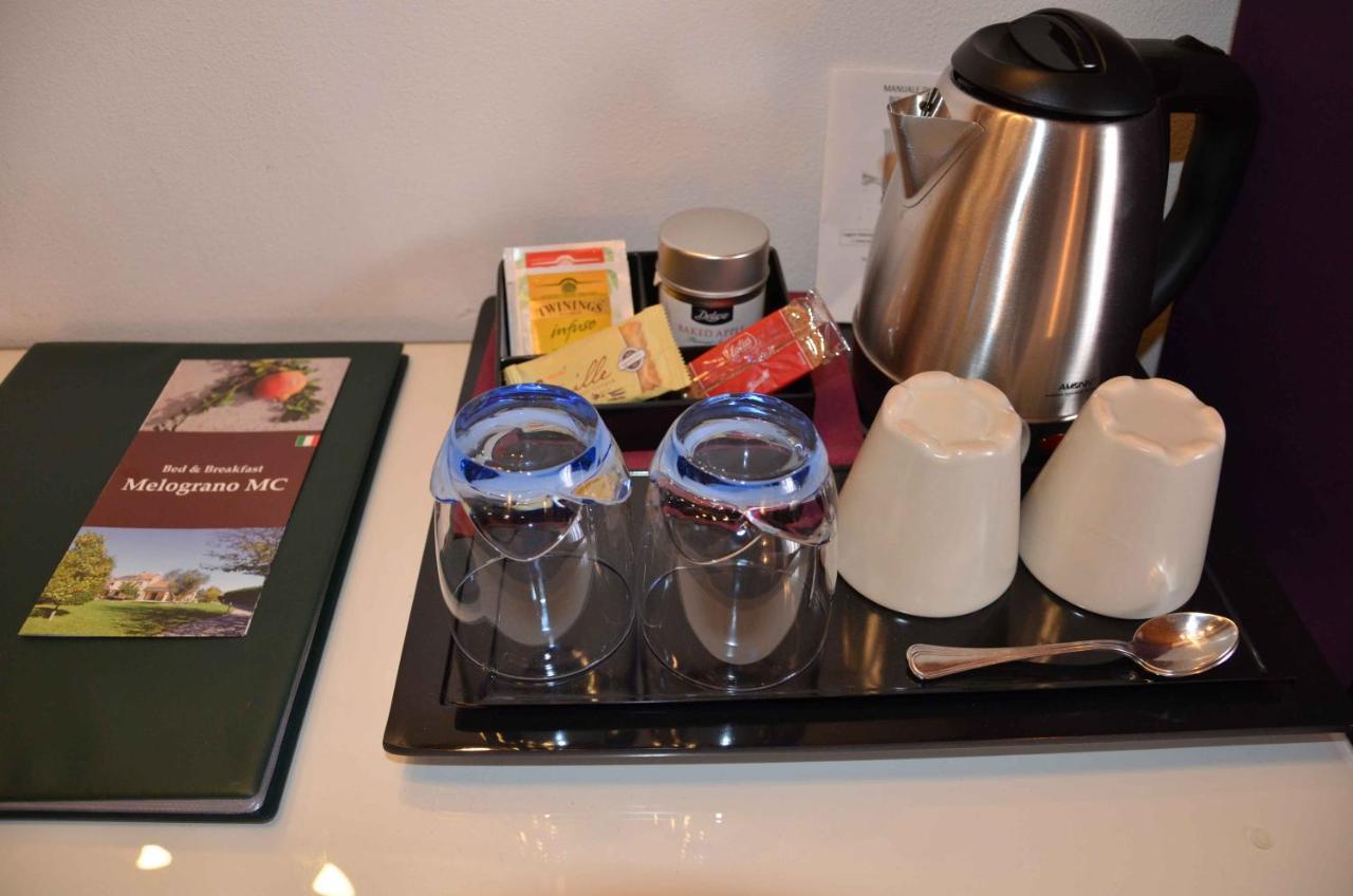 B&B Melograno Mc Rubano Zewnętrze zdjęcie