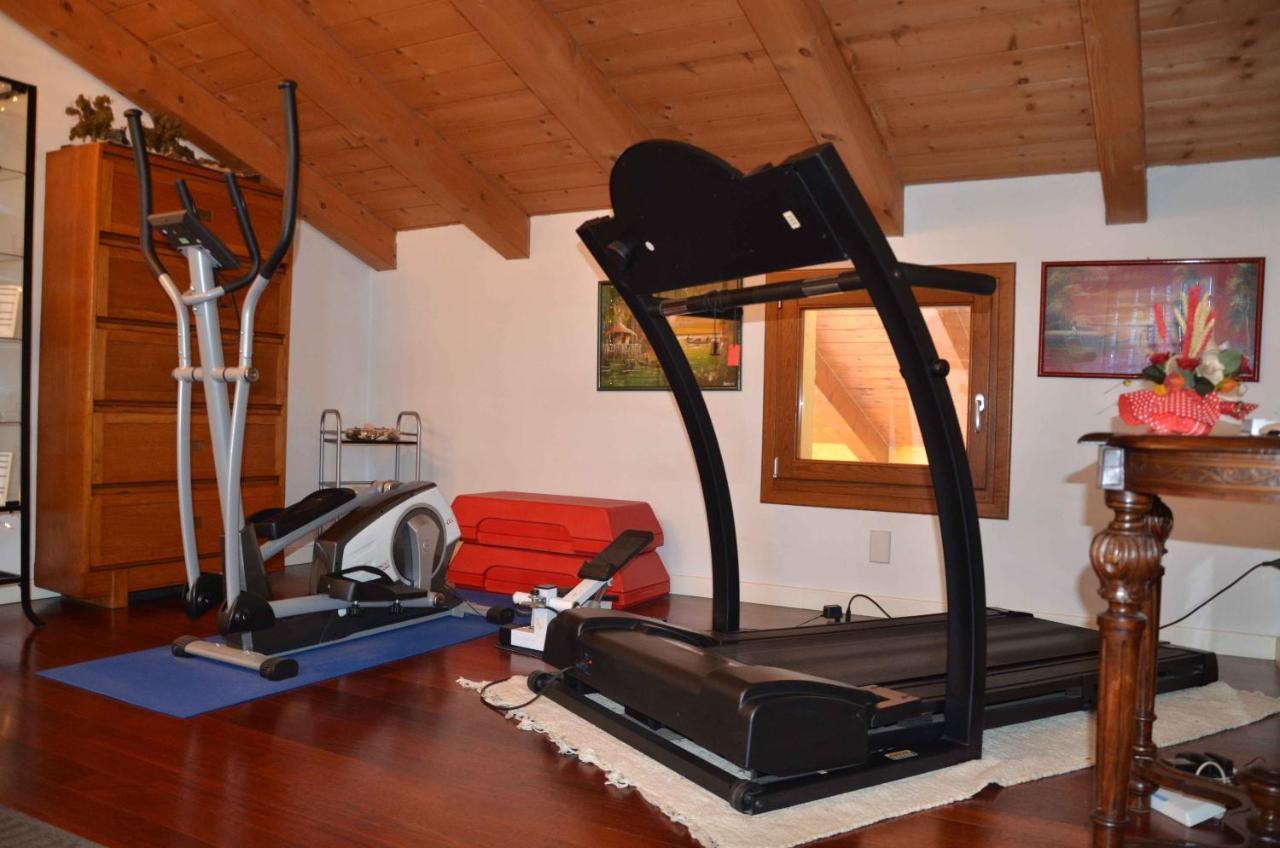 B&B Melograno Mc Rubano Zewnętrze zdjęcie