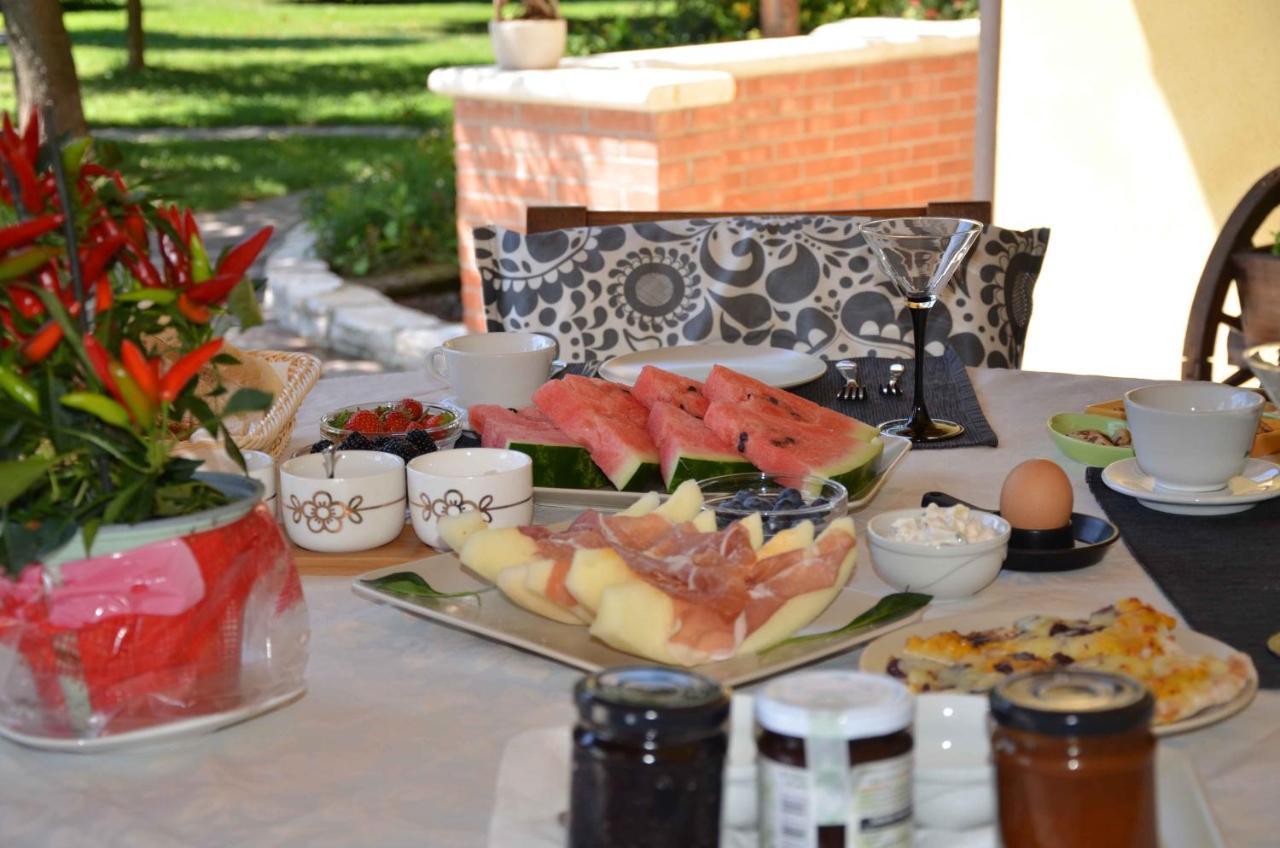 B&B Melograno Mc Rubano Zewnętrze zdjęcie