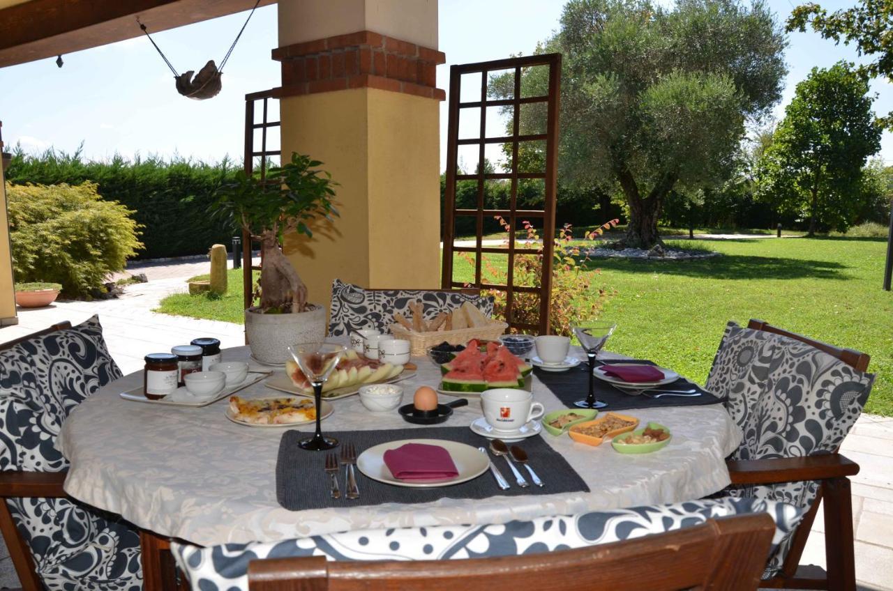 B&B Melograno Mc Rubano Zewnętrze zdjęcie