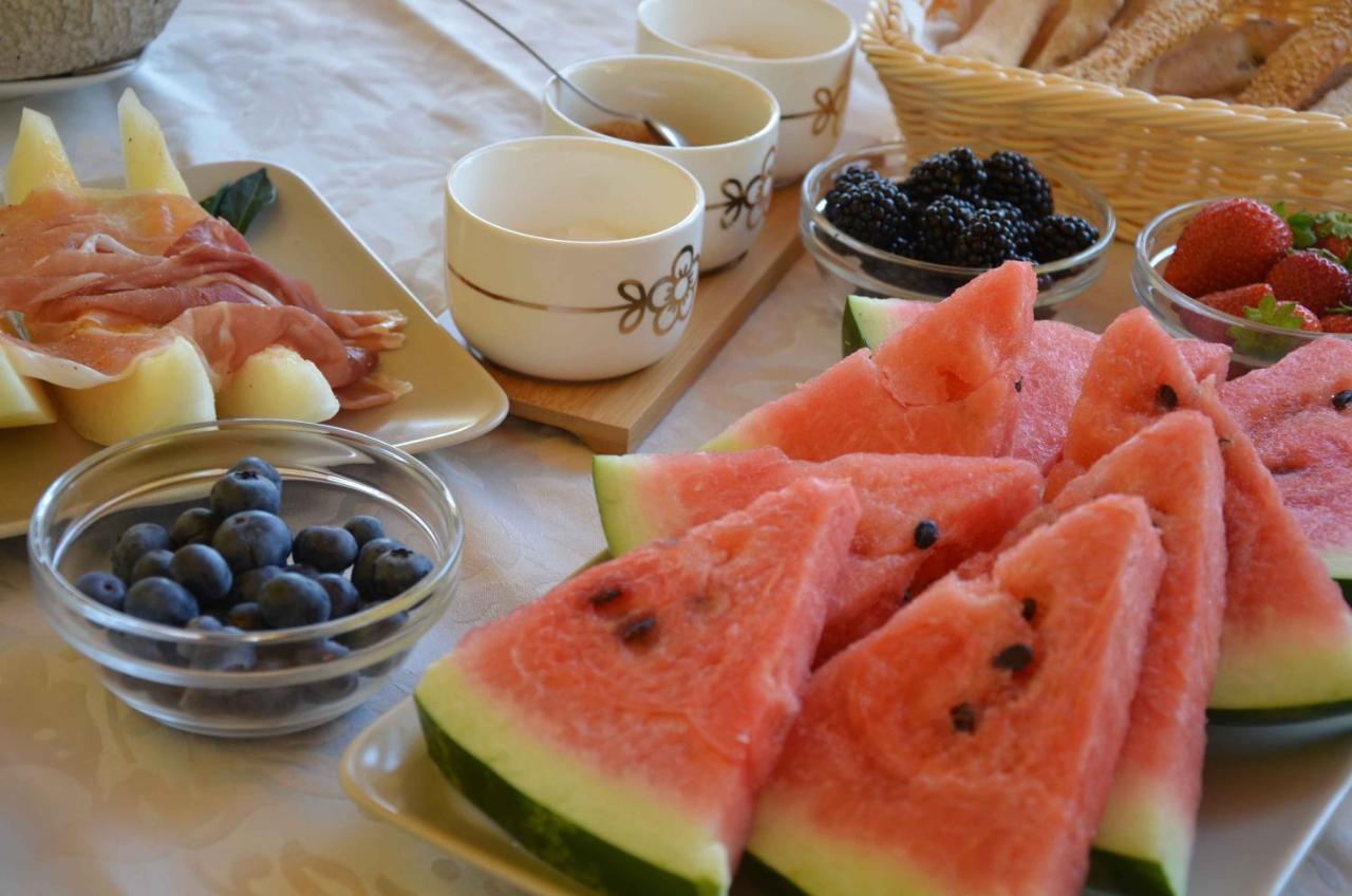 B&B Melograno Mc Rubano Zewnętrze zdjęcie