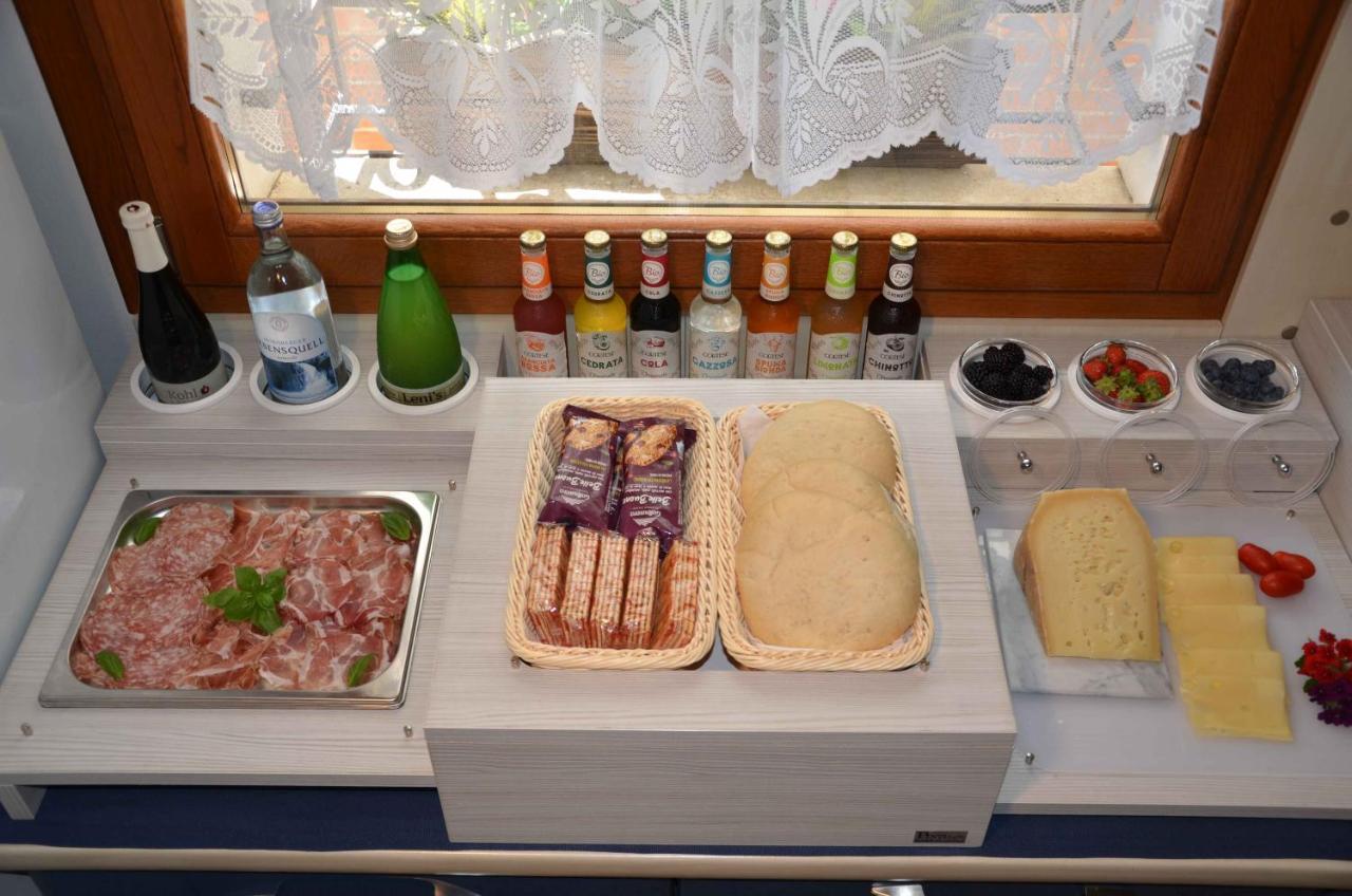 B&B Melograno Mc Rubano Zewnętrze zdjęcie