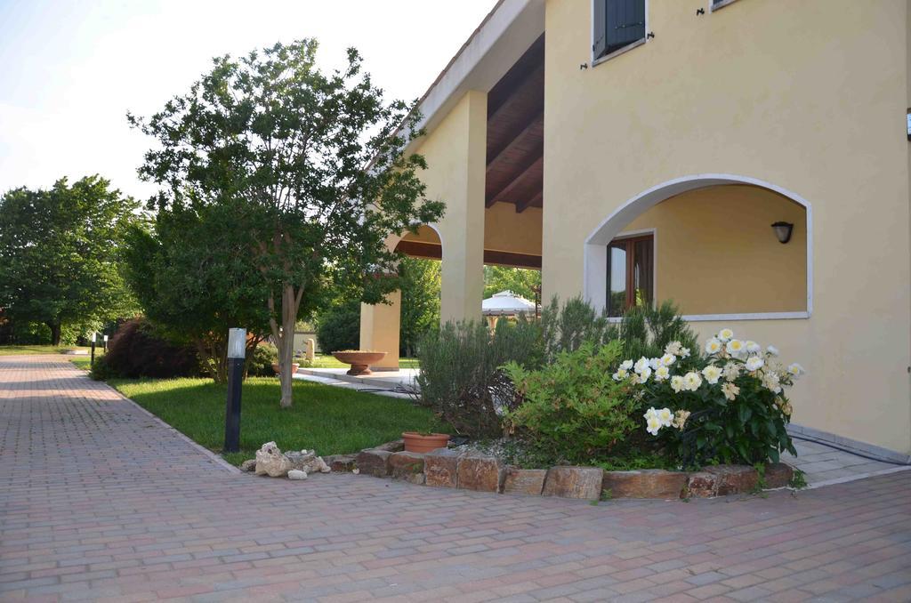 B&B Melograno Mc Rubano Zewnętrze zdjęcie