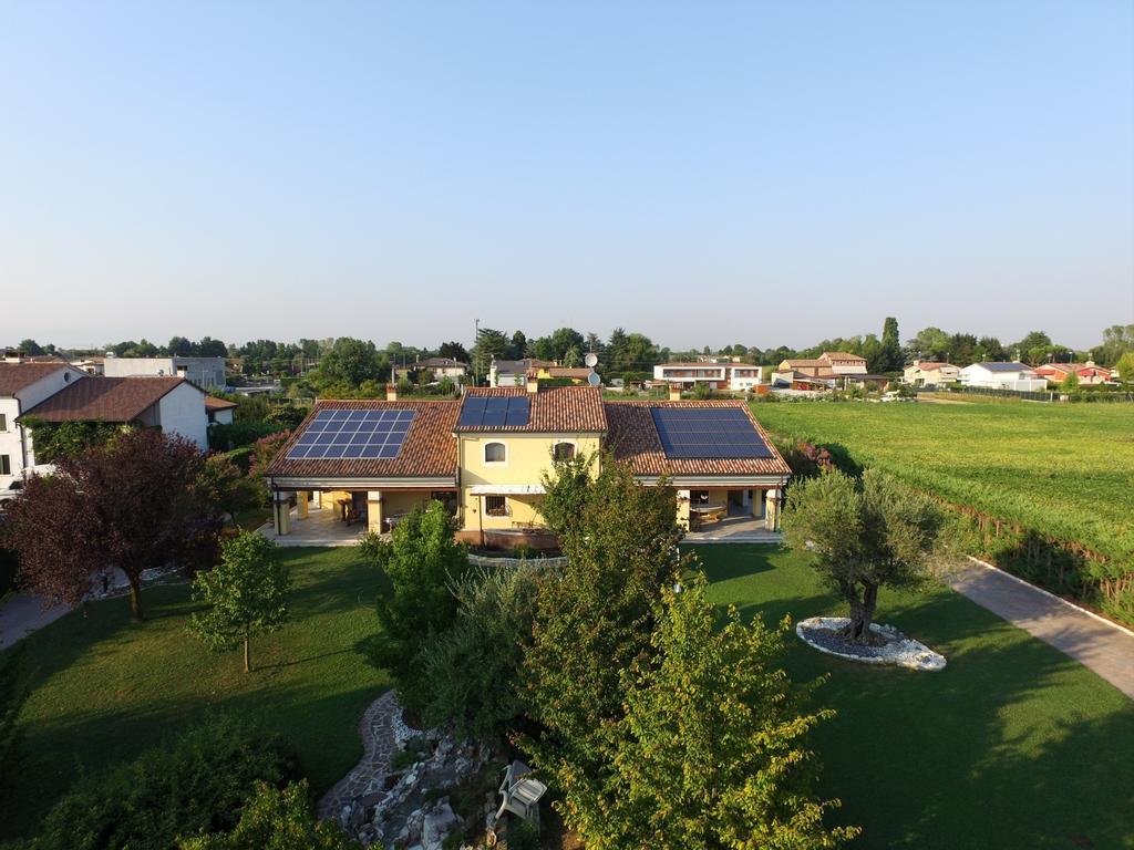 B&B Melograno Mc Rubano Zewnętrze zdjęcie
